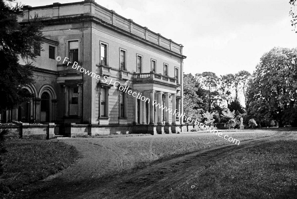 WOODLOCK CONVENT EXTERIOR VIEW